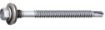 Self-drilling screw for sandwich panels 5,5/6,3x15 Ruspert, L=12mm