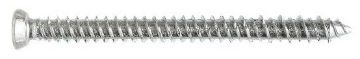 Countersunk head concrete screw 7,5x202, Zn