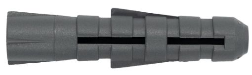 Nylon plug 4,0x20, Nylon