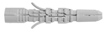 Nylon plug 10,0x70, Nylon