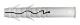 Nylon plug 14x135, Nylon