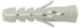 Nylon plug 16,0x80, Nylon
