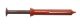 Nailplug 5,0x35, Brown
