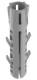 Nailontüübel 14x70 Barracuda (20/tk pakk)