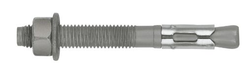 Through bolt anchor M8x50, HDG