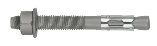 Through bolt anchor M8x115, HDG