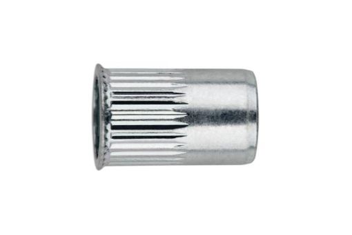 Blind rivet nut reduced head M8x15