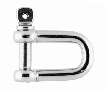 Shackle 5mm, Zn