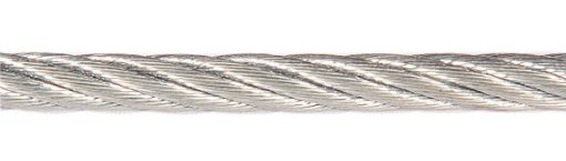 Steel rope 3mm DIN 3055