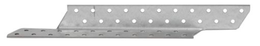 Purlin anchor 170x34x2,0, left