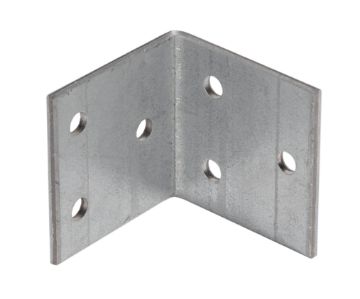 Angle bracket 80x80x40x2,0