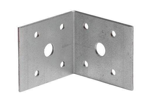 Angle bracket 50x50x35x2,0