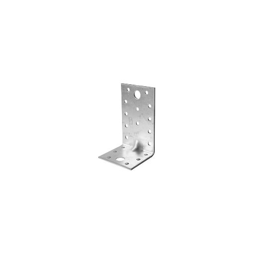 Angle bracket 90x50x50x2,5 (reinforced)