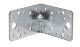Angle bracket 90x90x65x2,5 (reinforced) (without EAN)