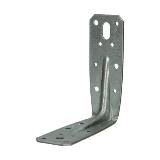 Angle bracket 125x125x45x2,5 (reinforced)