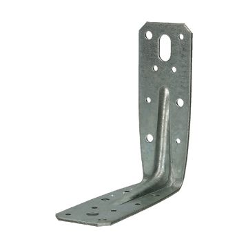 Angle bracket 150x150x60x2,5 (reinforced)