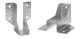 Joist hanger 51x165x2,0