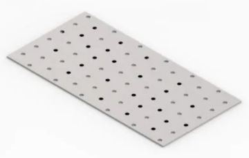 Nail plate 240x120x2