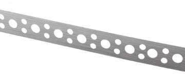 TM 13 Perforated fixing band 12x0,7 x 25m