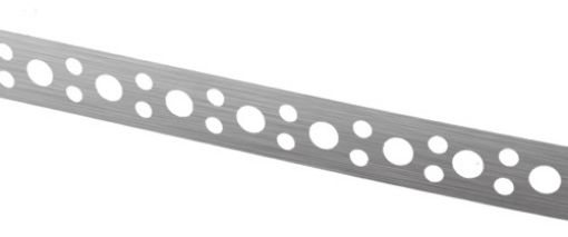 TM 13 Perforated fixing band 12x0,7 x 25m