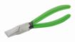 Seaming pliers, straight, lap joint, 22 mm