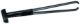 Seaming pliers straight, staked joint, 180 mm