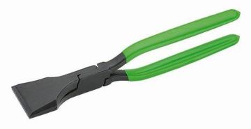 Corner seaming pliers, lap joint, 70 mm