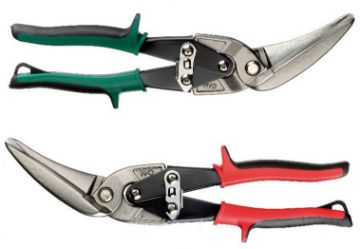 Universal tin snips, Longstyle Professional, left