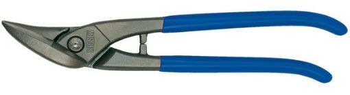 Straight cutting snips, cut left, 260 mm