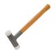 Dead blow soft faced hammer, 32 mm