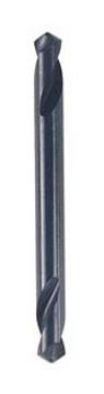 Double ended drill bit/HSS 4,9mm, (2/pc)