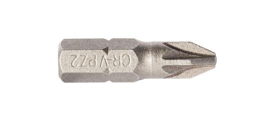 Bit PZ2x25mm, (4/pc)