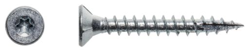 Countersunk head wood screw 2,5x20, TX Zn (50/pc)