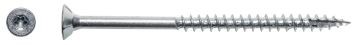 Countersunk head wood screw 3,0x50, TX Zn (25/pc)