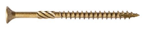 Countersunk head wood screw 6,0x160, NANO (10/pc)