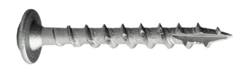 Chipboard screw wafer head 6,0x50, TX Ruspert (10/pc)