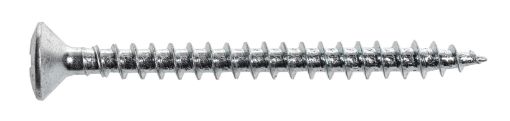 Raised countersunk head wood screw 3,0x13, Zn (50/pc)