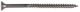 Countersunk head wood screw 5,0x100, A2 (10/pc)
