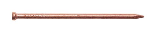 Skirting Board Pin 1,4x25, Copper (100/pc)