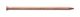 Skirting Board Pin 1,4x40, Copper (100/pc)