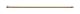 Skirting Board Pin 1,4x40, Brass (100/pc)