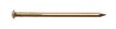 Skirting Board Pin 1,2x20, Brass (100/pc)