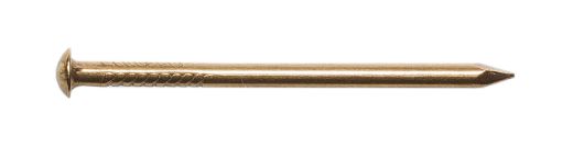 Skirting Board Pin 1,2x20, Brass (100/pc)