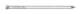 Skirting Board Pin 1,4x35, Zn (100/pc)