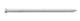 Skirting Board Pin 1,7x32, White (100/pc)