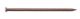 Skirting Board Pin 1,7x40, Brown (100/pc)