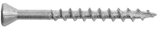 Decking screw 4,2x35, Ruspert (50/pc)