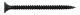 Drywall screw, fine thread 3,9x35, Phosphate (100/pc)