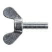 Wing bolt DIN 316 M6x40, Zn (5/pc)