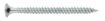 Drywall screw, fine thread 3,9x25, Zn (100/pc)